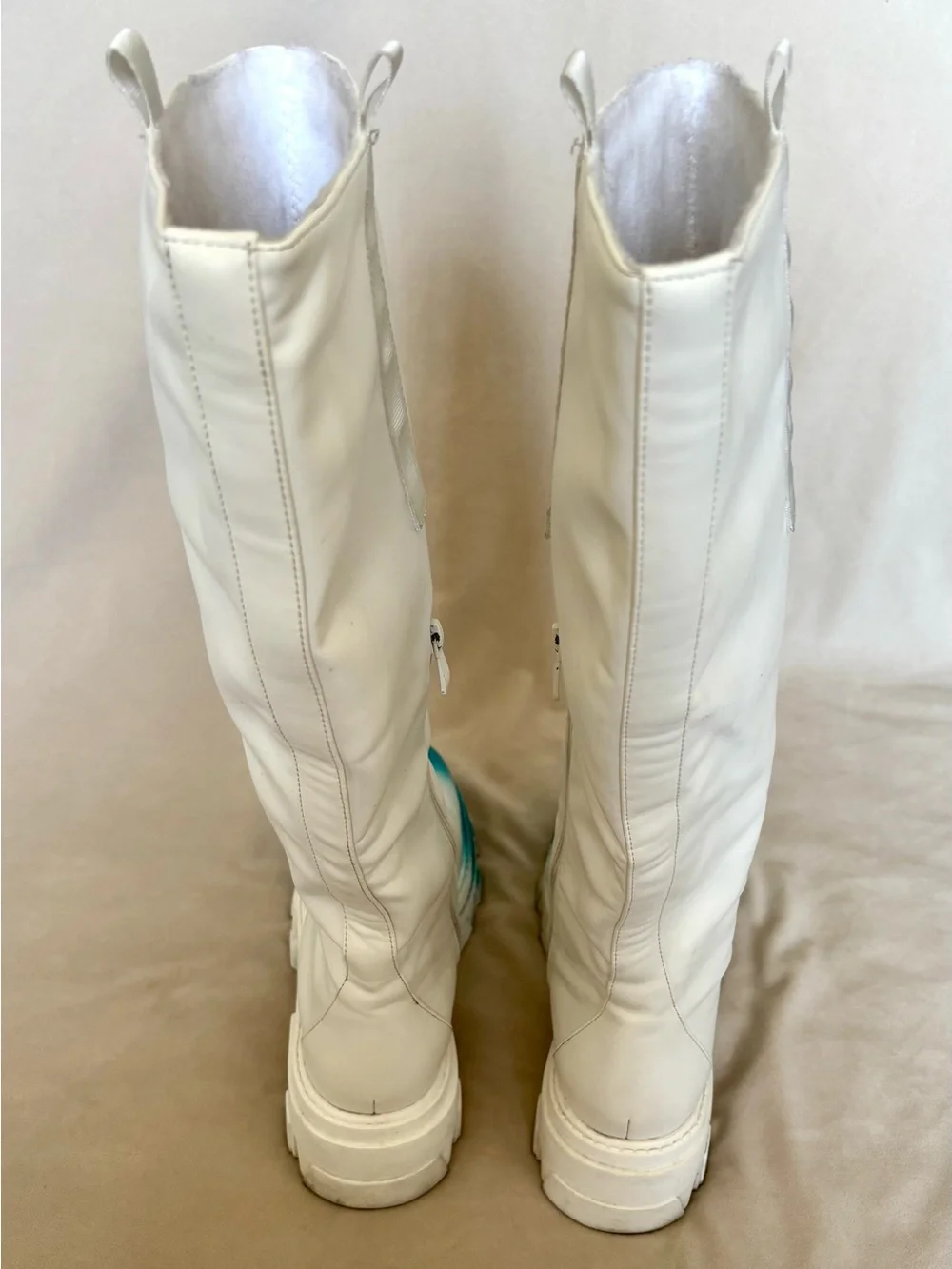 Azalea Wang “Valerie” Platform Boots